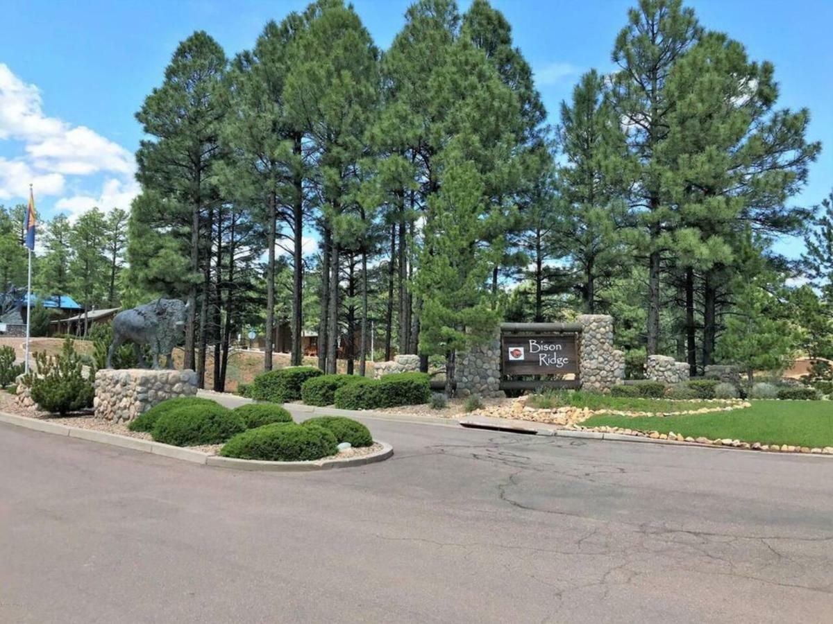Elegant Cottage With Wonderful Views Near Fh Lake Show Low Exterior foto